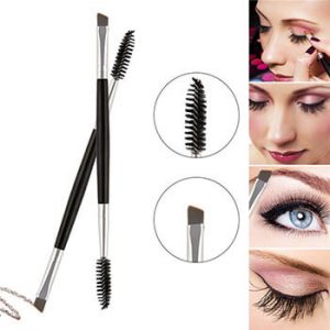 Eye Brow Brush and Mascara Wand